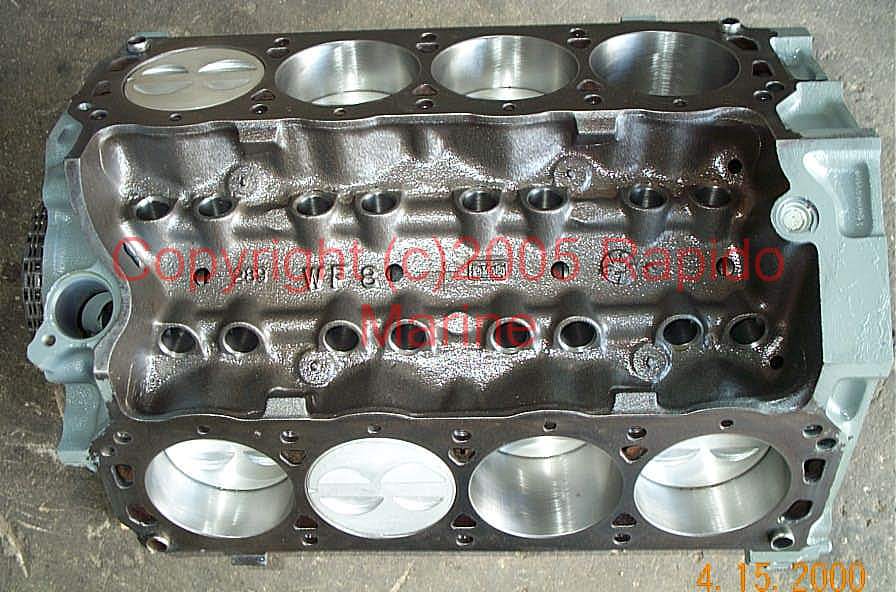 Ford 289 long block for sale